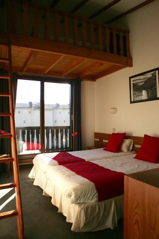 Hotel De La Valentin Les Deux Alpes Exteriör bild